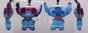 Lilo & Stitch Colgantes Peluche Stitch Expositor (24)