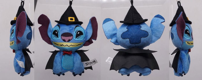Lilo & Stitch Colgantes Peluche Stitch Expositor (24)