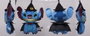 Lilo & Stitch Colgantes Peluche Stitch Expositor (24)