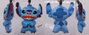 Lilo & Stitch Colgantes Peluche Stitch Expositor (24)