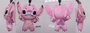 Lilo & Stitch Colgantes Peluche Stitch Expositor (24)