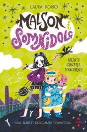 CRUILLA 1.Dracs contra unicorns, Laura Borio - CRUILLA