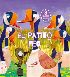 SAN PABLO EDITORIAL, El patito feo - AA.VV
