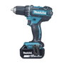 Makita DDF482RFJ Atornillador a batería 18V con 2 Baterías BL1830B
