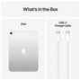 Apple iPad 11.ª Gen Wi-Fi + Cellular 512GB Plata