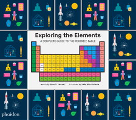 PHAIDON Exploring the Elements, Sara Gillingham