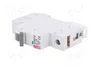 ETI POLAM ETIMAT 6 1P C10 Interruptor magnetotérmico 10A 6kA
