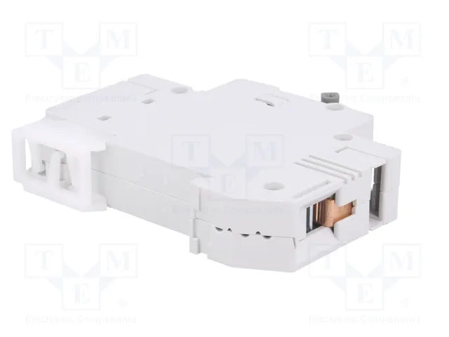 ETI POLAM ETIMAT 6 1P C10 Interruptor magnetotérmico 10A 6kA ETI POLAM ETIMAT 6 1P C10 Interruptor magnetotérmico 10A 6kA