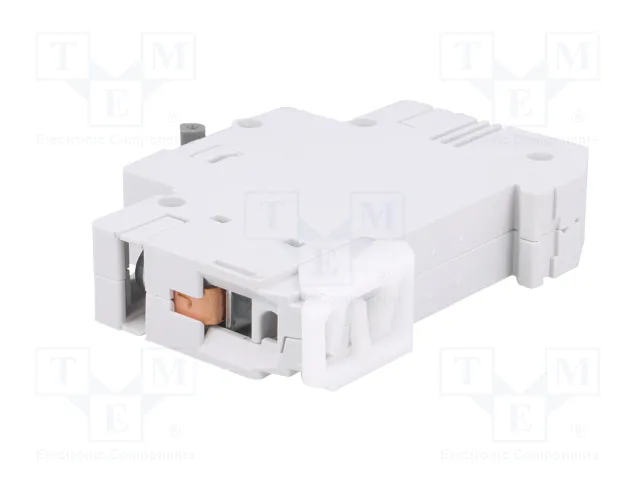 ETI POLAM ETIMAT 6 1P C10 Interruptor magnetotérmico 10A 6kA ETI POLAM ETIMAT 6 1P C10 Interruptor magnetotérmico 10A 6kA