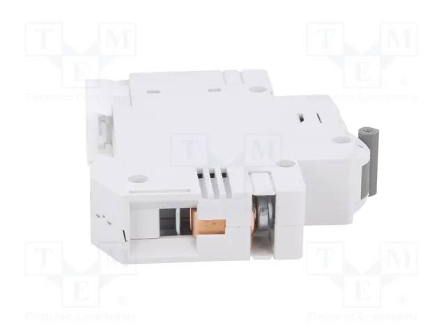 ETI POLAM ETIMAT 6 1P C10 Interruptor magnetotérmico 10A 6kA ETI POLAM ETIMAT 6 1P C10 Interruptor magnetotérmico 10A 6kA