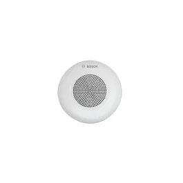 Bosch lc5-wc06e4 Altavoz de Techo, 6W, ABS, 2"
