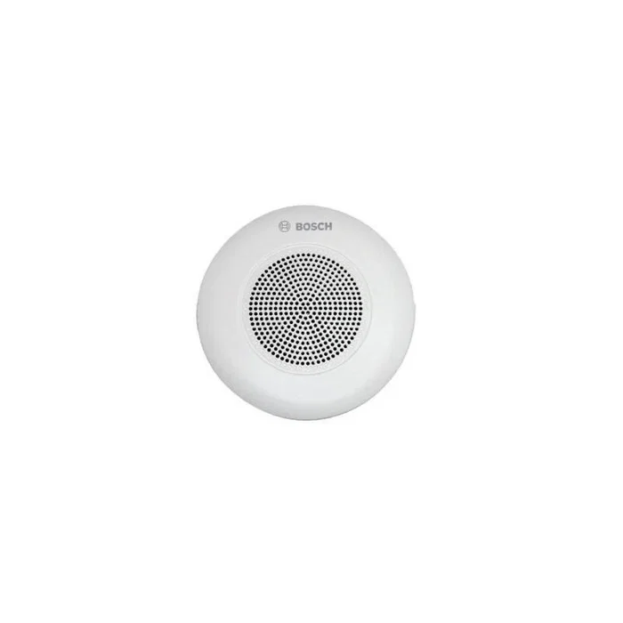 Bosch lc5-wc06e4 Altavoz de Techo, 6W, ABS, 2" Bosch lc5-wc06e4 Altavoz de Techo, 6W, ABS, 2"