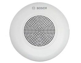 Bosch lc5-wc06e4 Altavoz de Techo, 6W, ABS, 2"