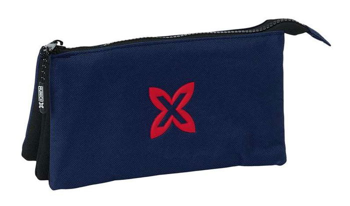 Munich Portatodo Triple "Marino" 22x12x3 cm