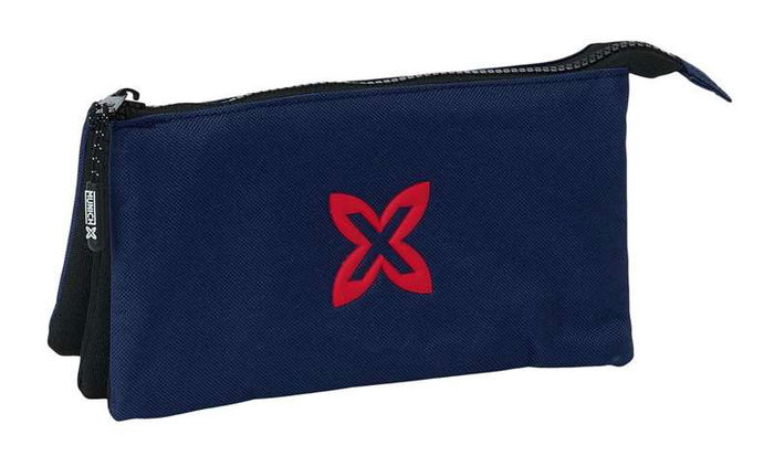 Munich Portatodo Triple "Marino" 22x12x3 cm