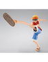 Tamashii Nations One Piece S.H. Figuarts Monkey D. Luffy - Romance Dawn Set de Partes Opcionales con Brazos Estirados y Ataque Gum-Gum
