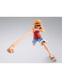 Tamashii Nations One Piece S.H. Figuarts Monkey D. Luffy - Romance Dawn Set de Partes Opcionales con Brazos Estirados y Ataque Gum-Gum
