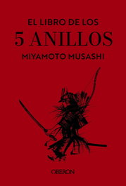 El libro de los cinco anillos, Miyamoto Musashi - ANAYA MULTIMEDIA