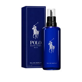 Ralph Lauren Polo Blue Eau de Parfum para Hombre, 125ml Recargable