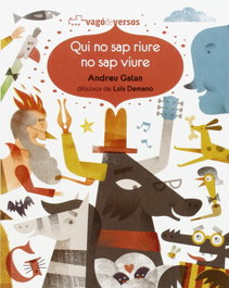 Qui no sap riure no sap viure, Andreu Galan - ANDANA
