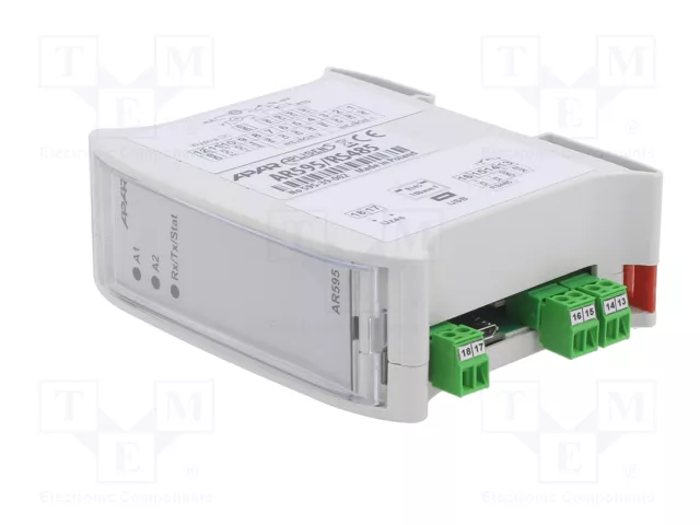 APAR AR595/RS485 Transductor de señales analógicas RS485 Modbus RTU APAR AR595/RS485 Transductor de señales analógicas RS485 Modbus RTU