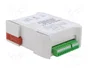 APAR AR595/RS485 Transductor de señales analógicas RS485 Modbus RTU