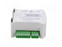 APAR AR595/RS485 Transductor de señales analógicas RS485 Modbus RTU