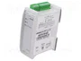APAR AR595/RS485 Transductor de señales analógicas RS485 Modbus RTU