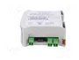 APAR AR595/RS485 Transductor de señales analógicas RS485 Modbus RTU