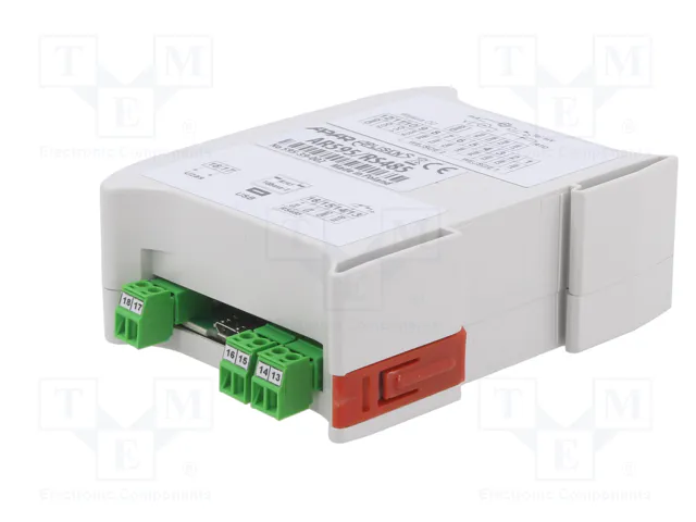 APAR AR595/RS485 Transductor de señales analógicas RS485 Modbus RTU APAR AR595/RS485 Transductor de señales analógicas RS485 Modbus RTU