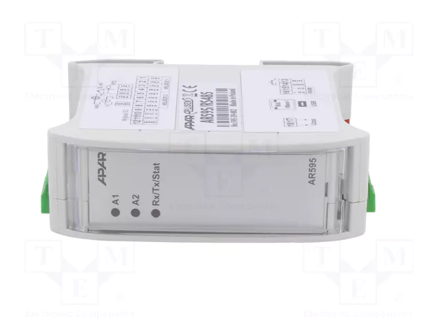 APAR AR595/RS485 Transductor de señales analógicas RS485 Modbus RTU APAR AR595/RS485 Transductor de señales analógicas RS485 Modbus RTU