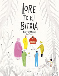 (eus).lore txiki bitxia.(haurrentzako albumak), Kitty O'meara - IBAIZABAL
