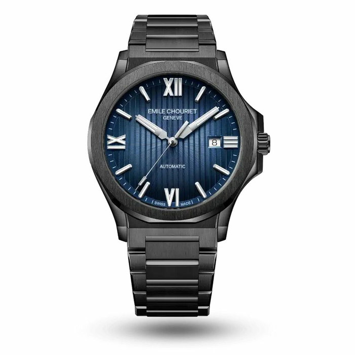 Emile Chouriet Reloj 08.1172.G.H.H.N8.H para Hombre Emile Chouriet Reloj 08.1172.G.H.H.N8.H para Hombre