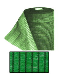 COTEXA Malla Sombra Nacional Verde 3m x 50m Plegado