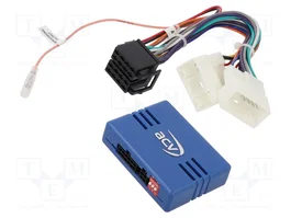 ACV Adaptador para control del volante para Hyundai y Kia