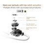 Xiaomi OpenWear Stereo Pro Dorado arena, M2503E1