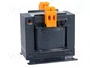 BREVE TUFVASSONS Transformador de red STM 100VA 400VAC/230V