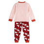 Cerdá Pijama Largo Velour Poly Aplicaciones Hello Kitty 8 Años