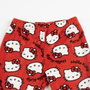 Cerdá Pijama Largo Velour Poly Aplicaciones Hello Kitty 8 Años