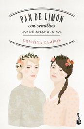 Pan de limón con semillas de amapola, Cristina Campos - BOOKET