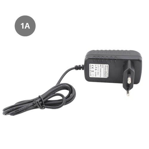 GSC Evolution Fuente de alimentación para tiras de LED 220V a 12V 12W GSC Evolution Fuente de alimentación para tiras de LED 220V a 12V 12W