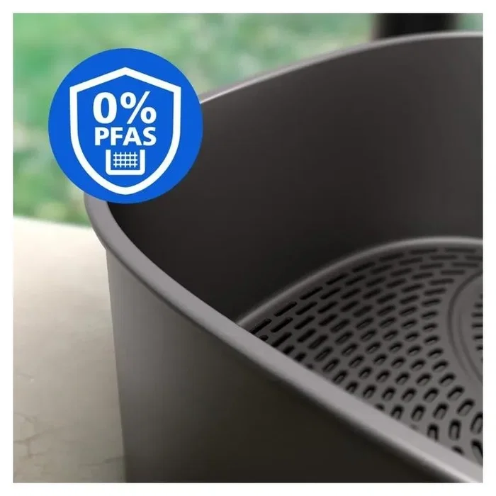 Philips Airfryer 4000 Series NA462/70 10 L Negro/Copper Philips Airfryer 4000 Series NA462/70 10 L Negro/Copper