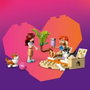 LEGO Friends 42641 Perros Surfistas y Aventuras en Scooter