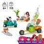 LEGO Friends 42641 Perros Surfistas y Aventuras en Scooter