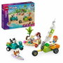 LEGO Friends 42641 Perros Surfistas y Aventuras en Scooter