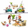 LEGO Friends 42641 Perros Surfistas y Aventuras en Scooter