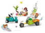 LEGO Friends 42641 Perros Surfistas y Aventuras en Scooter