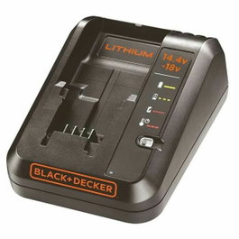 Black + Decker BDC1A-QW Cargador de batería 14.4 / 18 V