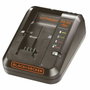 Black + Decker BDC1A-QW Cargador de batería 14.4 / 18 V