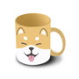 Karactermania Taza Shiba Oh My Pop!
